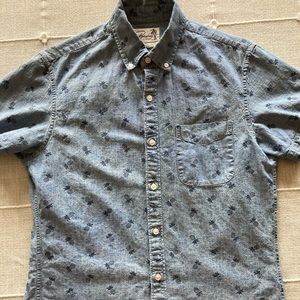 Bonobos Short Sleeve Summer Button-down